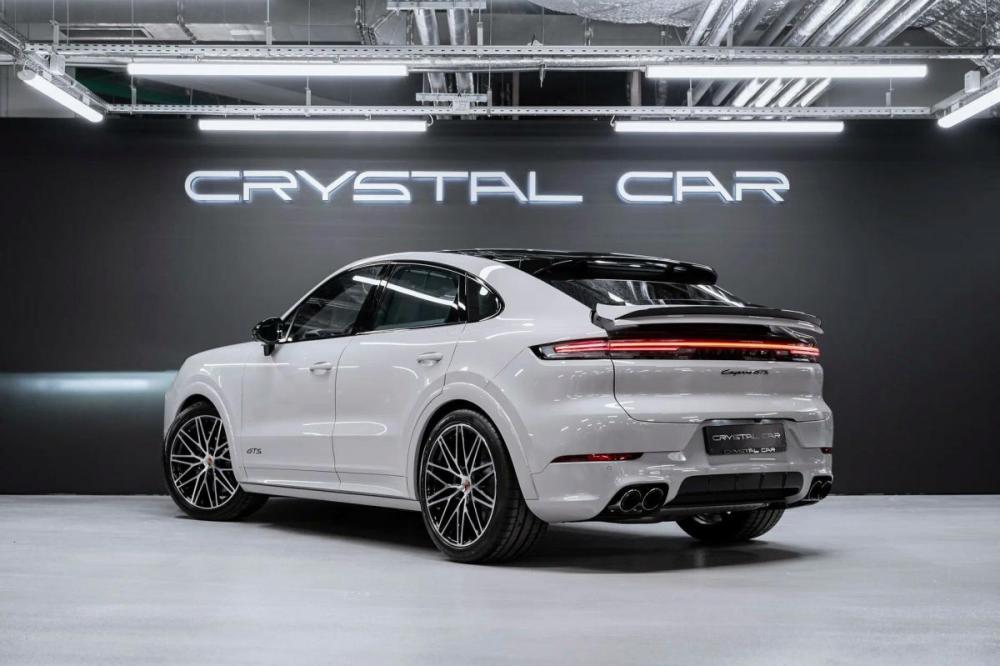 Porsche Cayenne III Рестайлинг Москва  - изображение 4