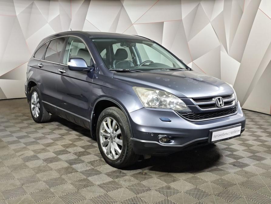 Honda CR-V III Рестайлинг Москва  - изображение 3