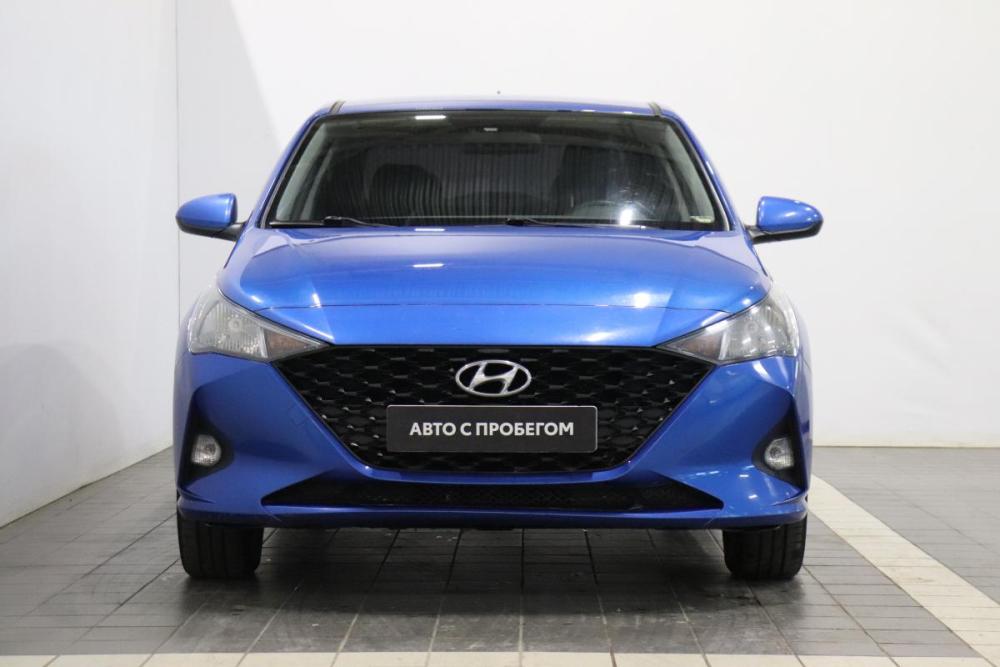 Hyundai Solaris II Рестайлинг Ульяновск  - изображение 2