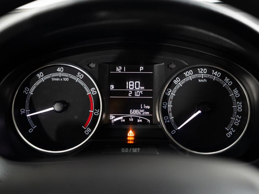Skoda Rapid I Рестайлинг Иркутск  - изображение 10
