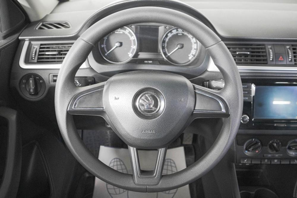 Skoda Rapid I Рестайлинг Кемерово  - изображение 16