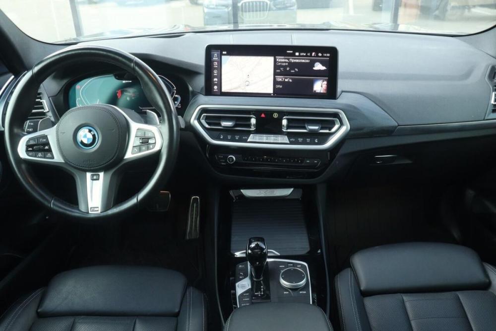 BMW X3 III (G01) Рестайлинг Казань  - изображение 7
