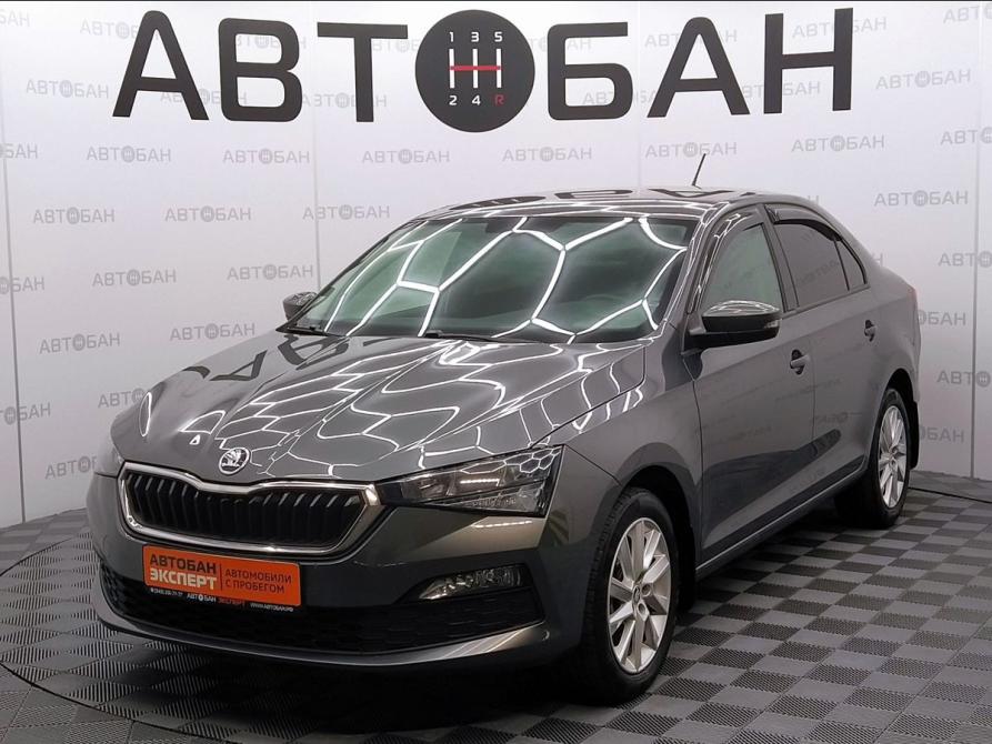 Skoda Rapid II Екатеринбург  - изображение 1