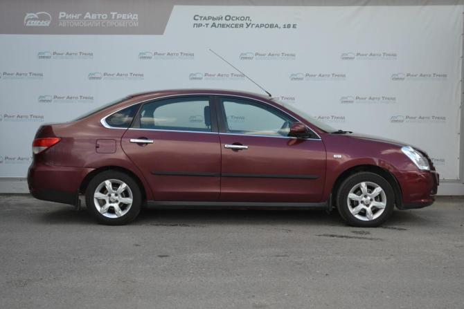 Nissan Almera III (G15) с пробегом 2013 года, цена 540 000 рублей, 260404 км, седан, Автокод Объявления