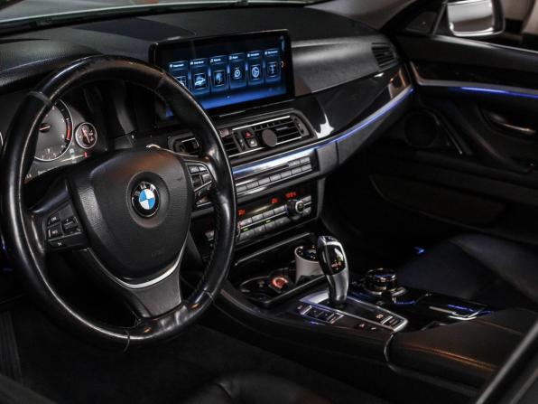 BMW 5 серии VI (F10/F11/F07) с пробегом 2013 года, цена 2 159 000 рублей, 188750 км, седан, Автокод Объявления