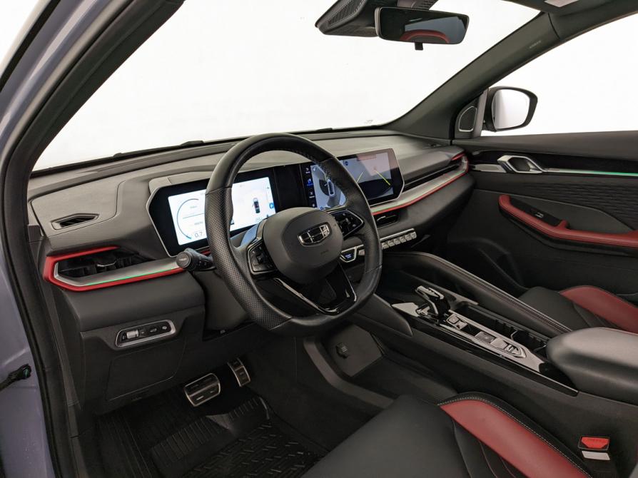 Geely Coolray I Рестайлинг Москва  - изображение 16