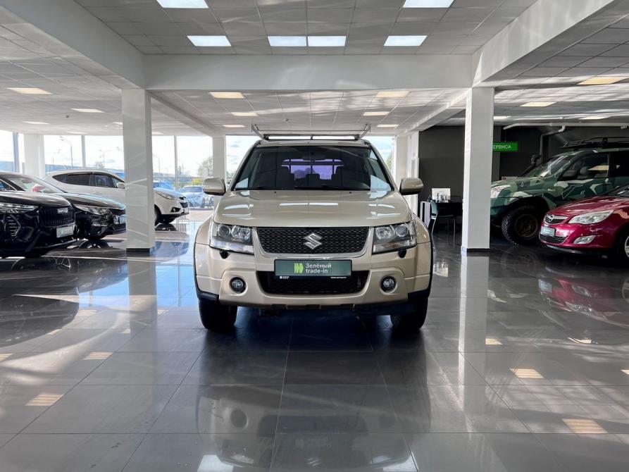 Suzuki Grand Vitara II Рестайлинг Тверь  - изображение 3