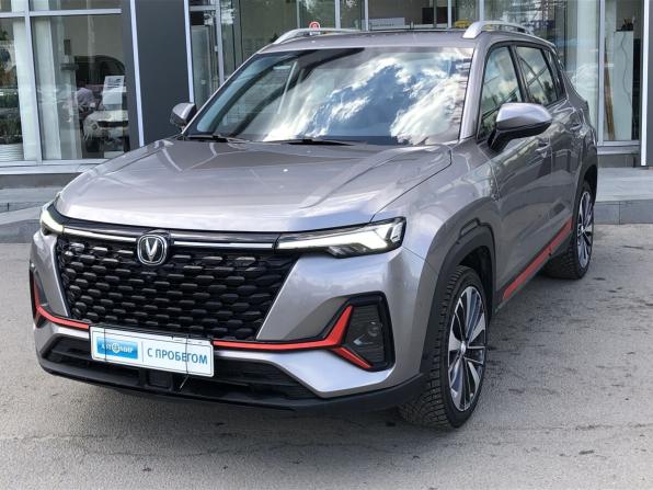 Changan CS35 Plus I Рестайлинг с пробегом 2023 года, цена 1 929 000 рублей, 39092 км, внедорожник, Автокод Объявления