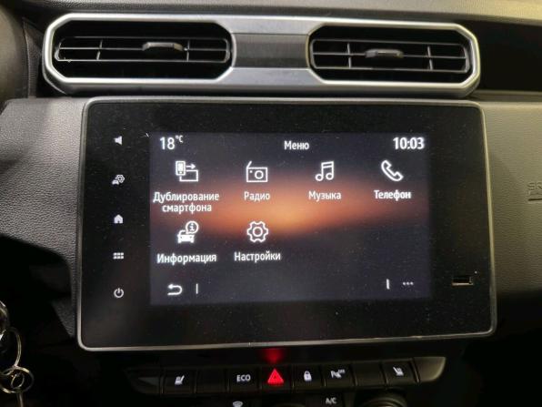 Renault Duster II с пробегом 2021 года, цена 1 399 000 рублей, 155600 км, внедорожник, Автокод Объявления