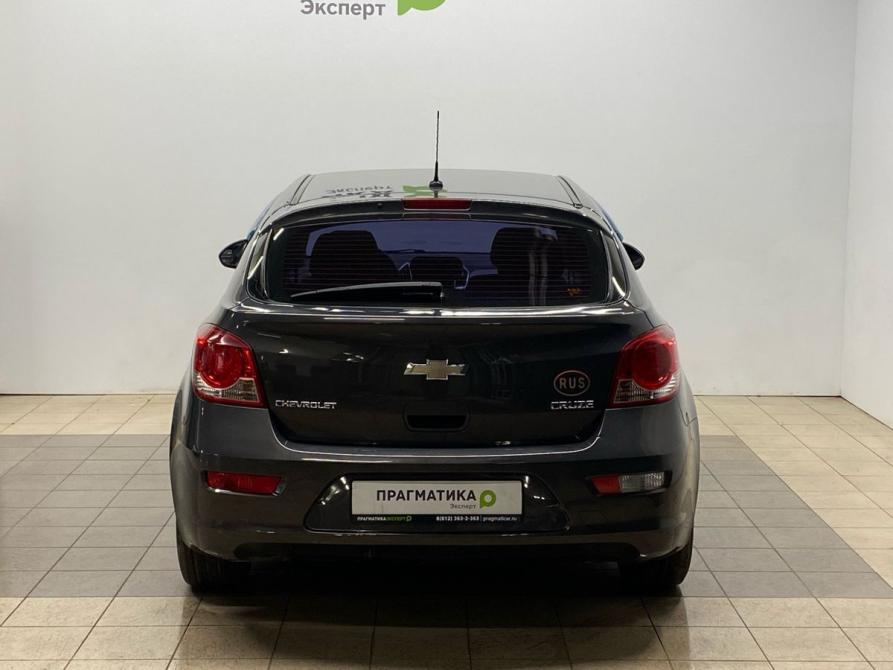 Chevrolet Cruze I Рестайлинг Санкт-Петербург  - изображение 6