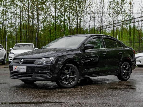 Volkswagen Jetta VI с пробегом 2013 года, цена 717 000 рублей, 269072 км, седан, Автокод Объявления
