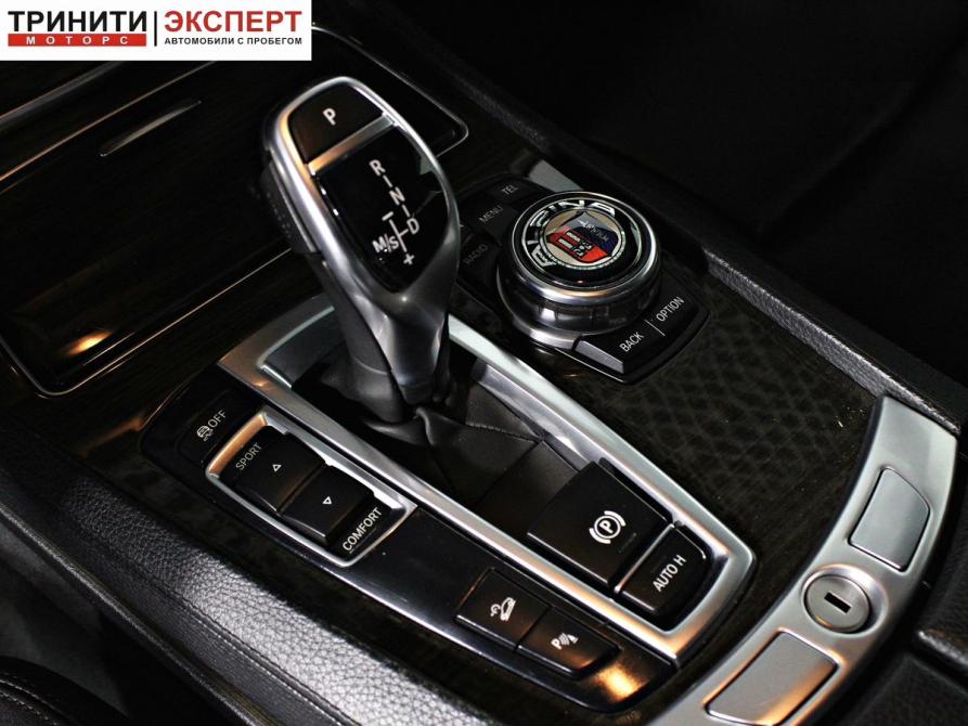 BMW 7 серии V (F01/F02/F04) Рестайлинг Белгород  - изображение 18