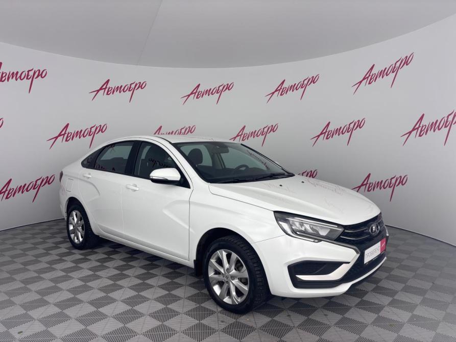 Lada (ВАЗ) Vesta I Рестайлинг (NG) Псков  - изображение 7