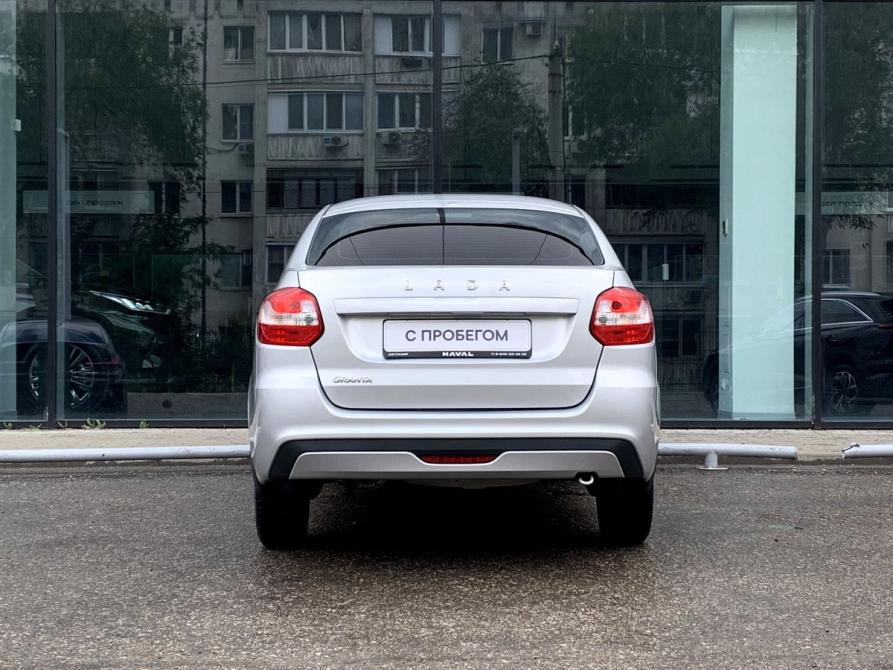 Lada (ВАЗ) Granta I Рестайлинг Самара  - изображение 6