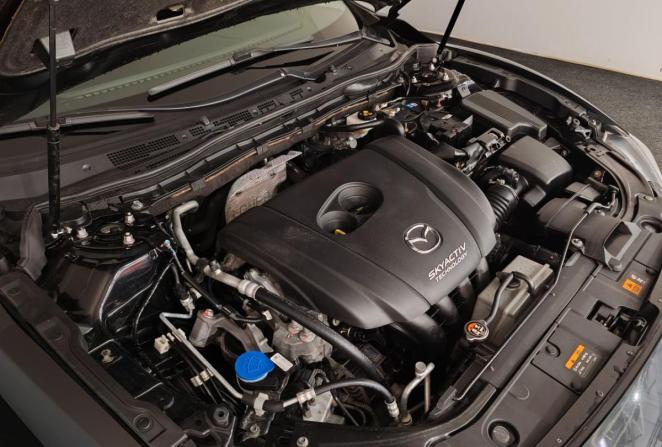 Mazda 6 III (GJ) Рестайлинг с пробегом 2016 года, цена 1 700 000 рублей, 218751 км, седан, Автокод Объявления