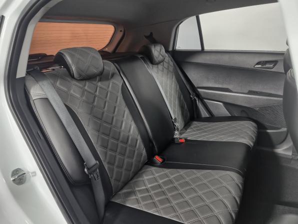 Hyundai Creta I с пробегом 2019 года, цена 1 722 000 рублей, 139619 км, внедорожник, Автокод Объявления
