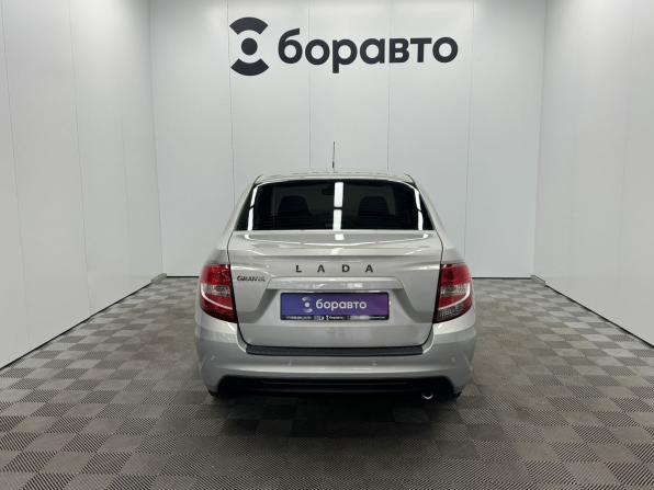 Lada (ВАЗ) Granta I Рестайлинг с пробегом 2021 года, цена 767 500 рублей, 35774 км, седан, Автокод Объявления