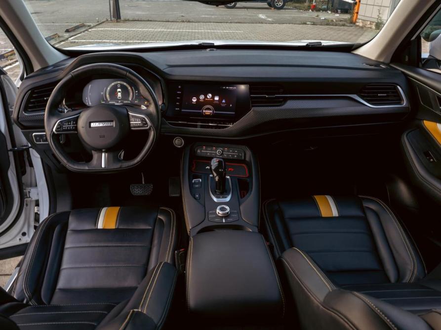 Haval F7x I Краснодар  - изображение 17