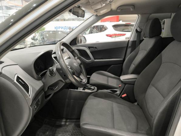 Hyundai Creta I с пробегом 2019 года, цена 1 430 000 рублей, 192874 км, внедорожник, Автокод Объявления