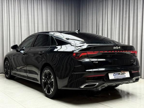 Kia K5 III с пробегом 2021 года, цена 2 599 000 рублей, 69819 км, седан, Автокод Объявления