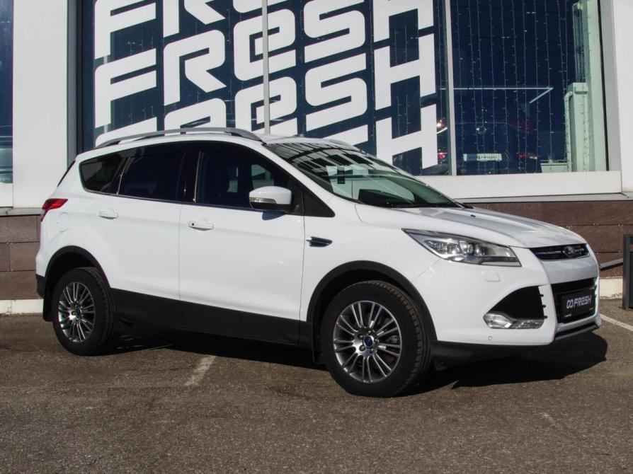 Ford Kuga II Владимир  - изображение 1