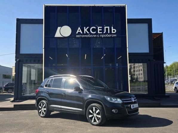 Volkswagen Tiguan I Рестайлинг с пробегом 2011 года, цена 1 199 000 рублей, 183000 км, внедорожник, Автокод Объявления