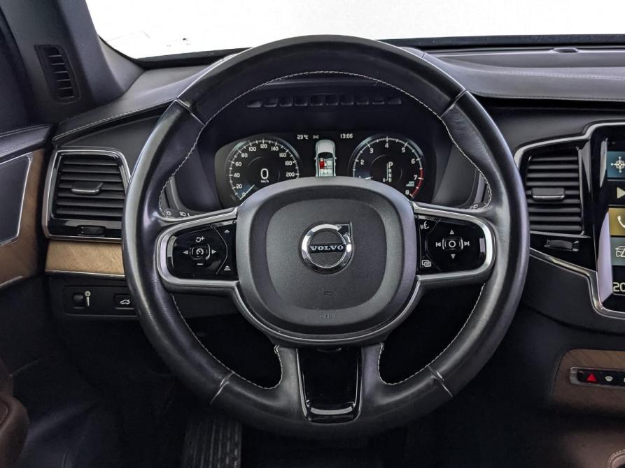 Volvo XC90 II Рестайлинг 1 Москва  - изображение 21