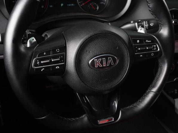 Kia Stinger I с пробегом 2018 года, цена 2 425 000 рублей, 110135 км, лифтбек, Автокод Объявления
