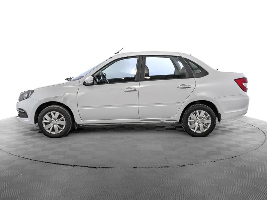 Lada (ВАЗ) Granta I Рестайлинг Москва  - изображение 8