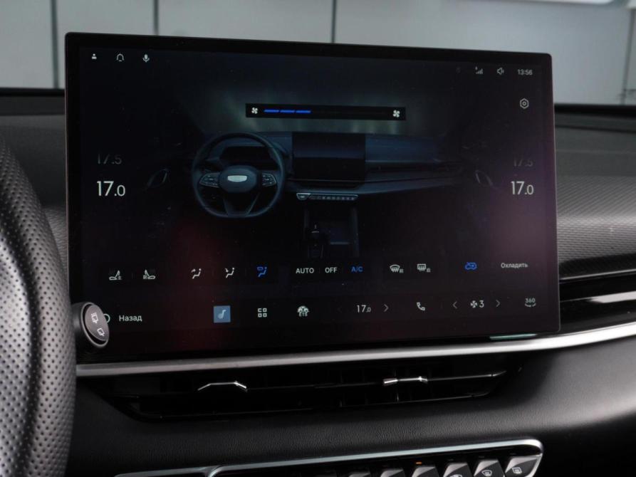 Geely Coolray I Рестайлинг 2 Минеральные Воды  - изображение 16