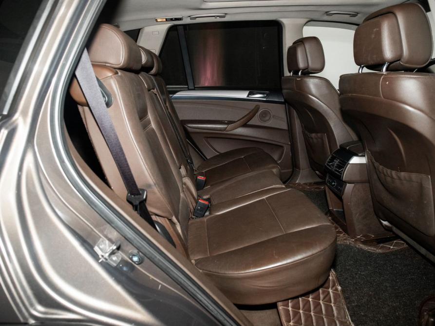 BMW X5 II (E70) Рестайлинг Иркутск  - изображение 7