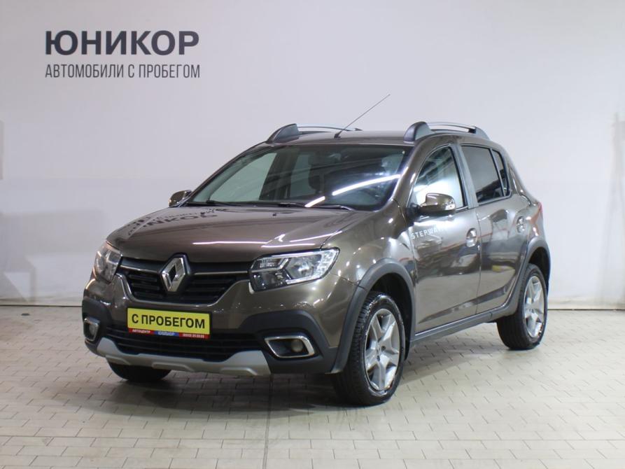 Renault Sandero II Рестайлинг Дзержинск  - изображение 1
