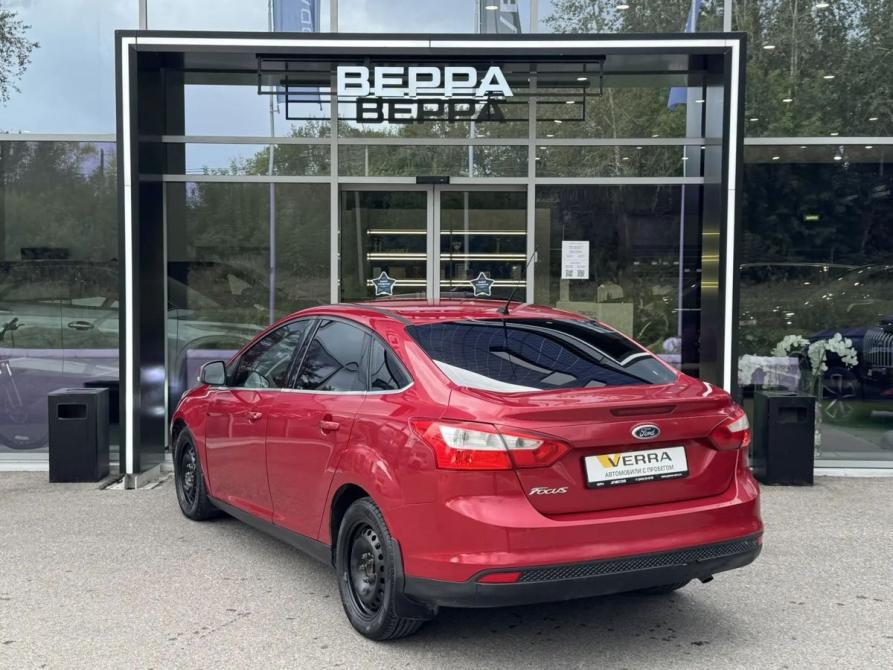 Ford Focus III Пермь  - изображение 6