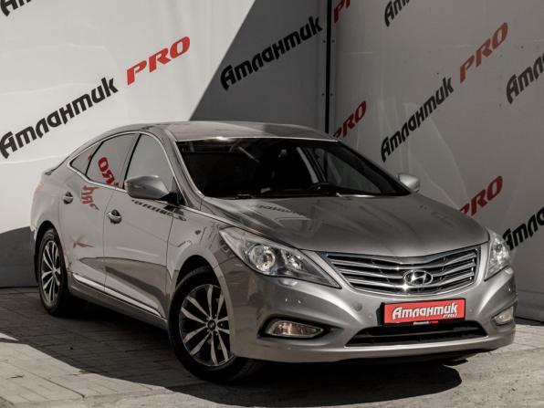 Hyundai Grandeur V с пробегом 2012 года, цена 1 315 000 рублей, 176948 км, седан, Автокод Объявления