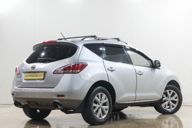 Nissan Murano II (Z51) Рестайлинг 2 с пробегом 2013 года, цена 1 369 000 рублей, 264000 км, внедорожник, Автокод Объявления