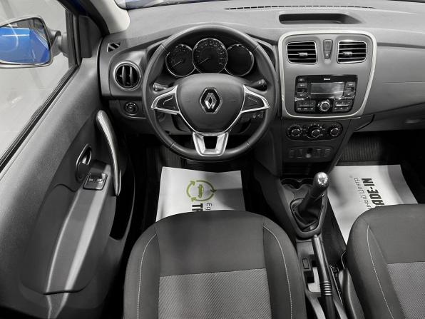 Renault Sandero II Рестайлинг с пробегом 2020 года, цена 1 225 000 рублей, 116604 км, хэтчбек, Автокод Объявления