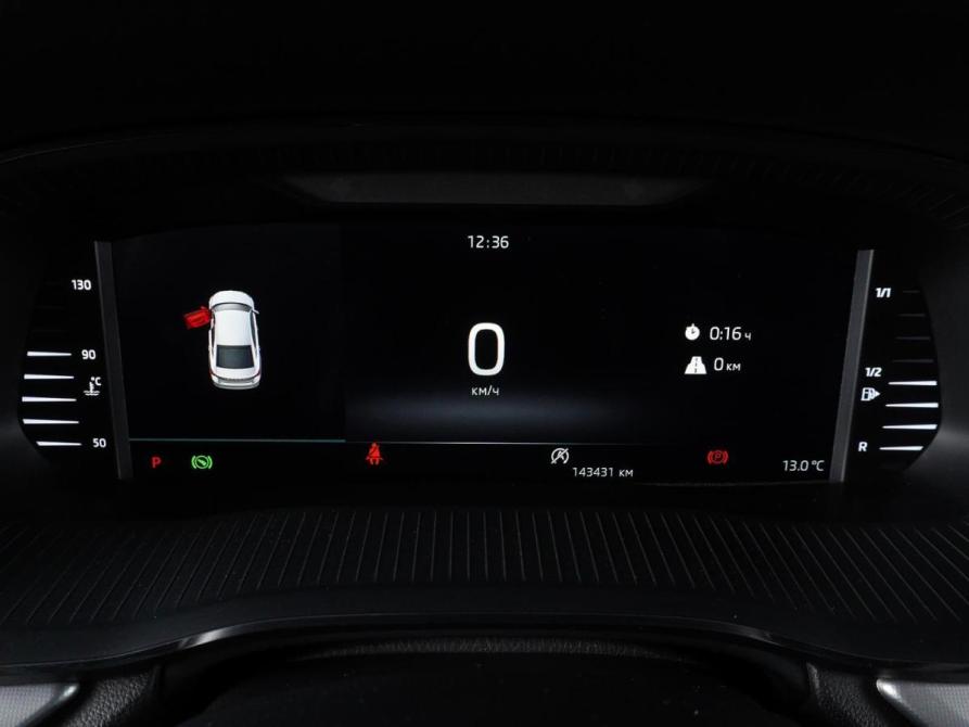 Skoda Octavia IV (A8) Минеральные Воды  - изображение 17