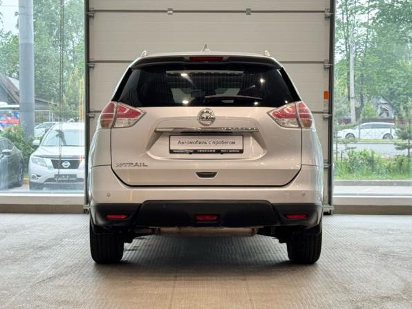 Nissan X-Trail III с пробегом 2018 года, цена 2 040 000 рублей, 98300 км, внедорожник, Автокод Объявления