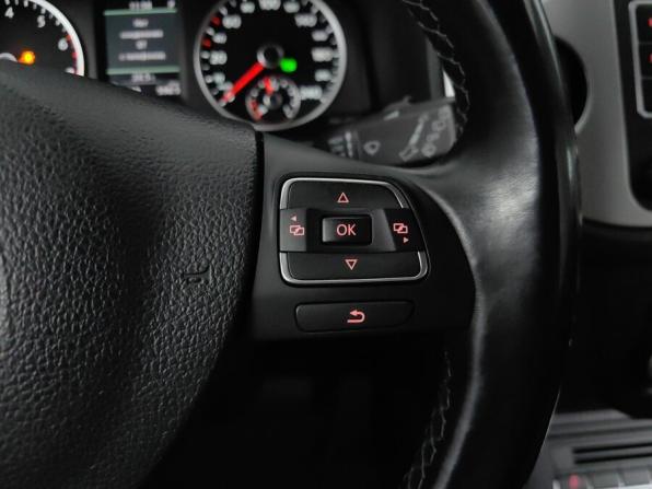 Volkswagen Tiguan I Рестайлинг с пробегом 2013 года, цена 1 465 000 рублей, 108551 км, внедорожник, Автокод Объявления