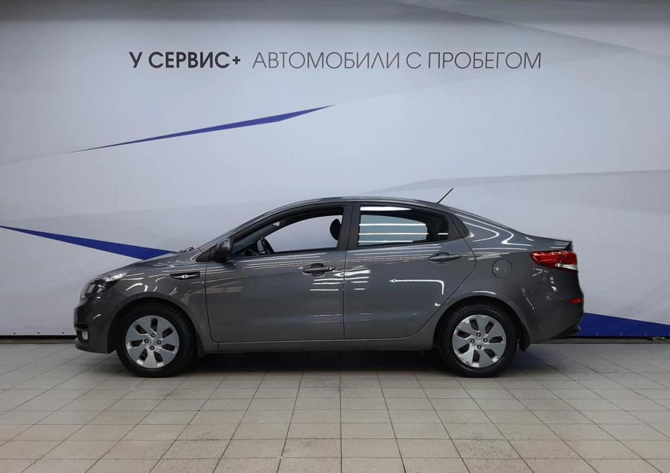 Kia Rio III Рестайлинг Москва  - изображение 2