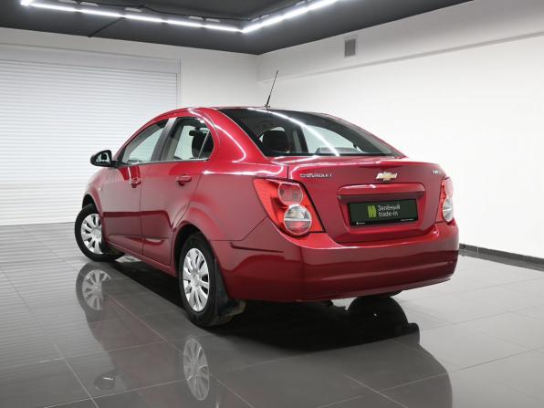Chevrolet Aveo II с пробегом 2014 года, цена 765 000 рублей, 84451 км, седан, Автокод Объявления