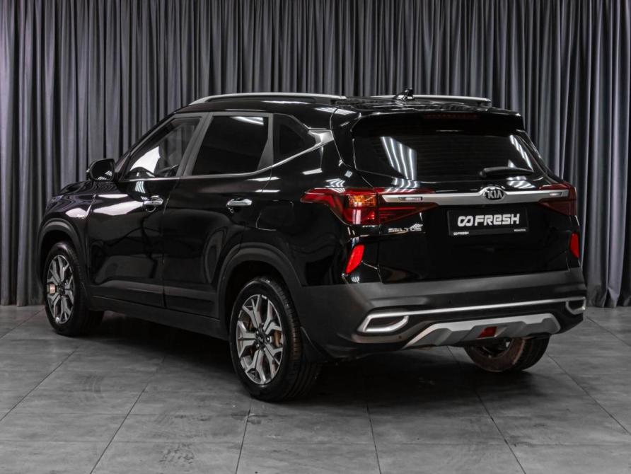 Kia Seltos I Тюмень  - изображение 2