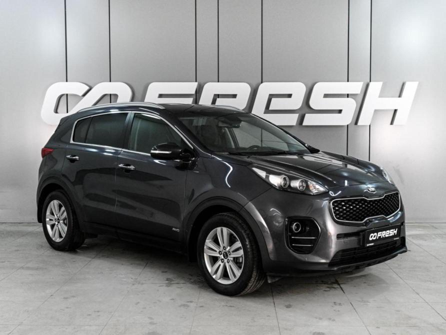 Kia Sportage IV Ростов-на-Дону  - изображение 1