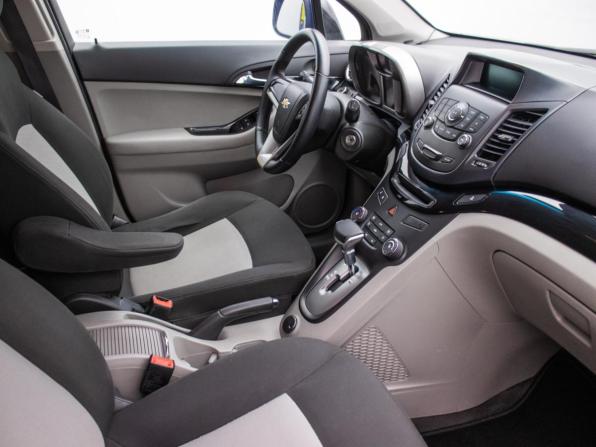 Chevrolet Orlando I с пробегом 2014 года, цена 1 050 000 рублей, 249027 км, компактвэн, Автокод Объявления