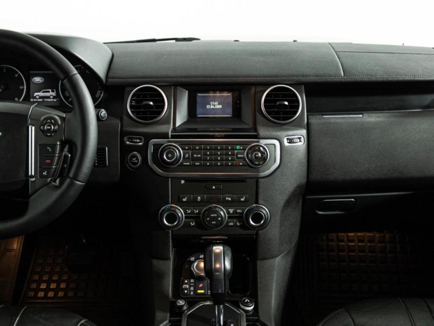 Land Rover Discovery IV Санкт-Петербург  - изображение 14