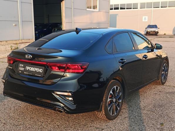 Kia Cerato IV с пробегом 2019 года, цена 1 705 000 рублей, 166960 км, седан, Автокод Объявления