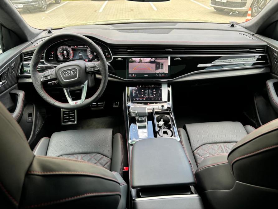 Audi Q8 I (4M) Рестайлинг Москва  - изображение 13