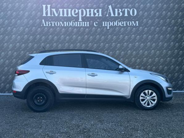 Kia Rio IV с пробегом 2020 года, цена 1 350 000 рублей, 105100 км, хэтчбек, Автокод Объявления