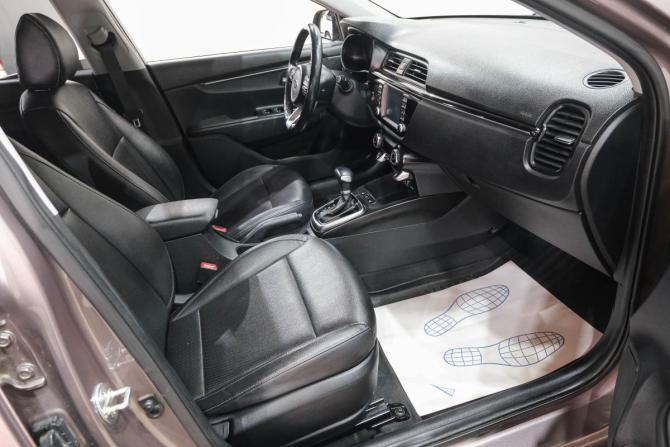 Kia Rio IV с пробегом 2019 года, цена 1 699 000 рублей, 63000 км, хэтчбек, Автокод Объявления