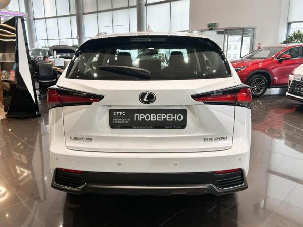 Lexus NX I Рестайлинг с пробегом 2020 года, цена 3 823 000 рублей, 65784 км, внедорожник, Автокод Объявления